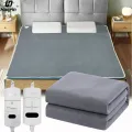 Electric Blanket 220V Electric Heating Blanket Heated Bed Electric Heating Pad for Bed Thermal Mattress Electric Heated Blanket. 
