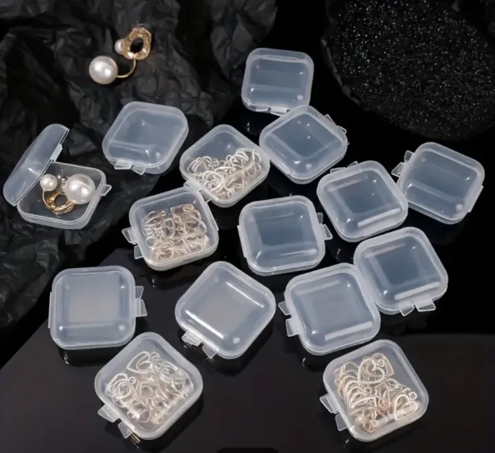 Pack%20of%202%20Plastic%20Memory%20Cards%20Card%20Box%20Case%20SD%20SDHC%20XD%20MMC%20CF%20storage%20Case%20Transparent%20-%20Image%204