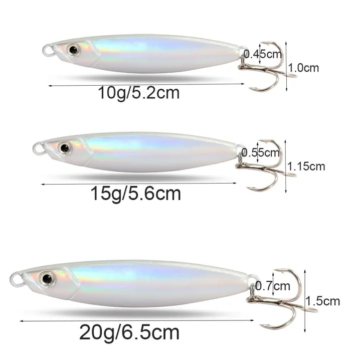 Metal%20Jig%20Fishing%20Lure%2020g%20Shore%20Cast%20Hook%20Swimbait%20Artificial%20Bait%20Laser%20Cover%20Pesca%20Sea%20Pike%20Bass%20Accessories%20Spinning%20Tackle%20-%20Image%202