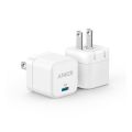 Anker powerport III 20 Watt +PD  Type C. 