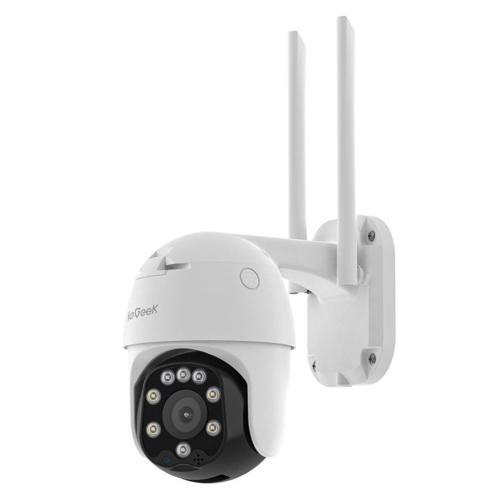 ieGeek IE20 Outdoor and indoor Security Camera with color night vision