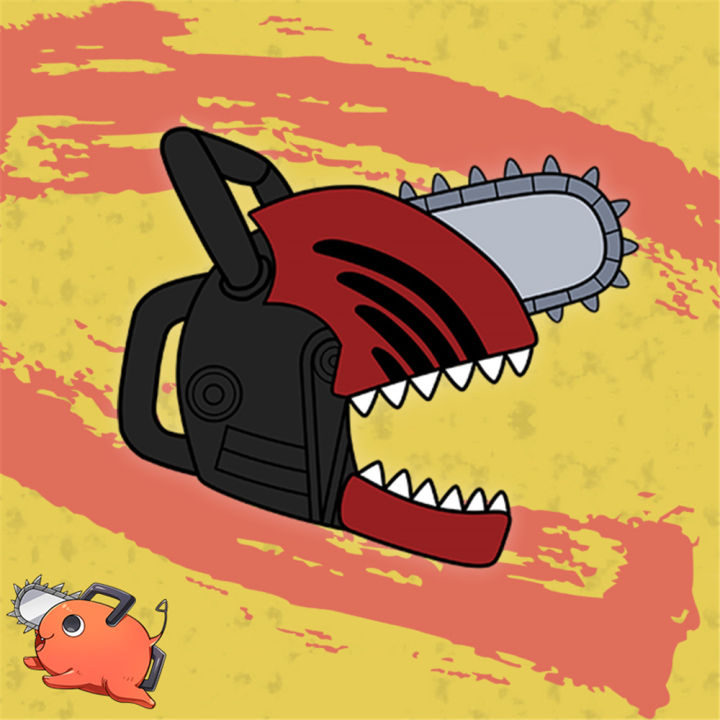 Anime%20Chainsaw%20Denji%20Pochita%20Hat%20Cosplay%20Costume%20Plush%20Mask%20Props%20Cartoon%20Adult%20Unisex%20Cap%20Christmas%20%20-%20Image%203