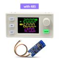 SK120X 120W DC Buck Boost Converter CNC DC Regulated Power Supply 0.6-36V 6A Power Module Adjustable Regulated Lab Power Supply. 