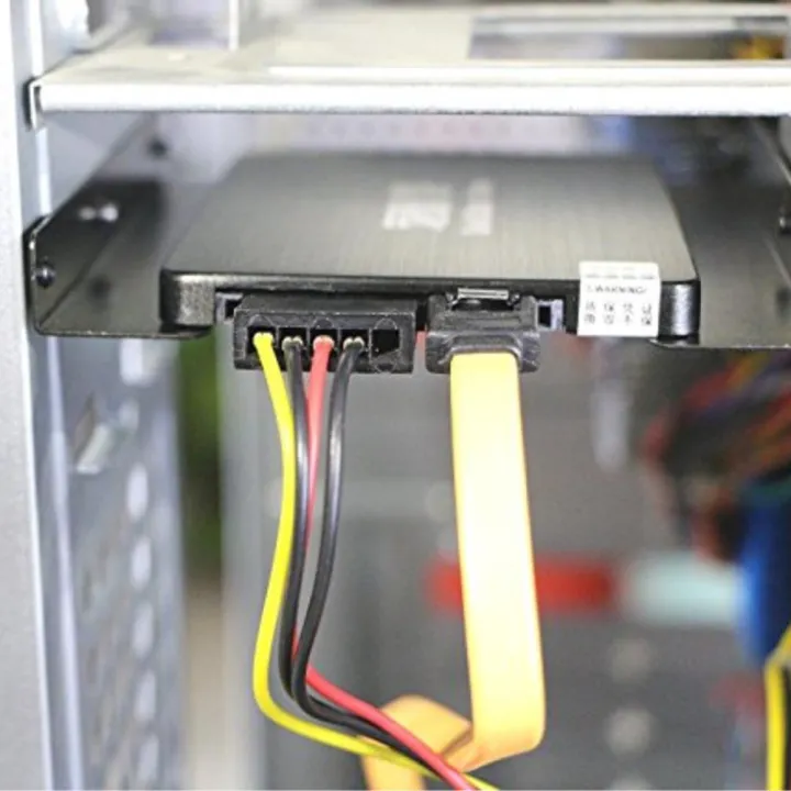 2.5%20inch%20to%203.5%20inch%20Mounting%20Bracket%20Hard%20Drive%20Adapter%20SSD%20HDD%20Holder%20Metal%20Mounting%20Adapter%20for%20PC%20Hard%20Drive%20Enclosure%20-%20Image%202