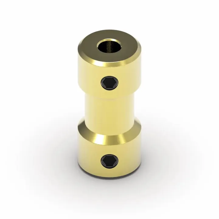 D9L20/3.17mm/5mm/Brass%20Flexible%20Motor%20Shaft%20Coupling%20Coupler%20Motor%20Transmission%20Connector%20-%20Image%205