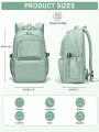 School Backpack For Women Men School Bag For Boys Girls College Backpack Brevite Backpack Laptop Backpack. 