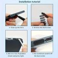 Universal Dust Removal Cleaner Tool Kit Phone Charging Port Cleaner Smartphone Speaker Covers for AirPods, MacBook Earbuds. 