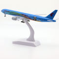China Eastern China International Import Expo CIIE Panda Livery Boeing 777-300 20cm High Quality Display Model With Stand. 
