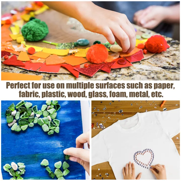 300pcs/Rolls%20Mini%20Double%20Sided%20Tape%20Glue%20Point%20Clear%20Ultra%20Thin%20Stickers%20Adhesive%20Dots%203mm/5mm%20Permanent%20Sticky%20DIY%20Craft%20Dots%20-%20Image%203