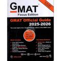 GMAT Official Guide. 