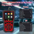 2025 New OBD2 Scanner/Code Reader/Clearance Tool - Heavy-Duty Automotive Diagnostic Tool for Vehicle Maintenance and Repair. 
