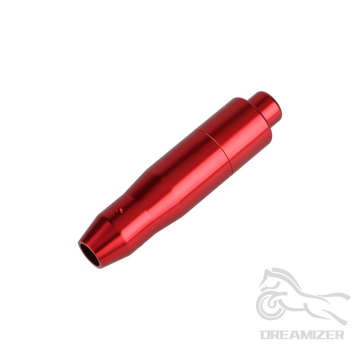 Universal%2014.5cm%20Aluminum%20Car%20Auto%20Gear%20Stick%20Shift%20Knob%20with%20Press%20Down%20Release%20Button%20And%203%20Adapters%20Shifter%20Lever%20Replacement%20-%20Image%205