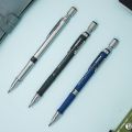 Mechanical Pencil Set 2.0 mm with 2B Black/Colors Lead Refill For Writing Sketching Art Drawing Painting School Automatic Pencil. 