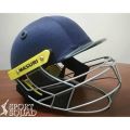 cricket professional helmet masuri with neck protection dubble grill. 