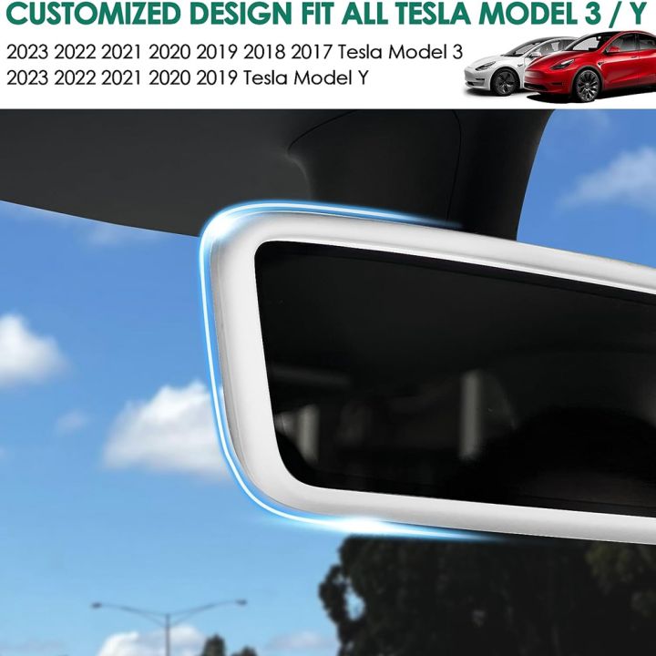 Silicone%20Rearview%20Mirror%20Protection%20Frame%20for%20Tesla%20Model%20Y%20Juniper%20Model%203%20Highland%202026%20Rearview%20Mirror%20Edge%20Protection%20Cover%20-%20Image%204