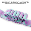 Adult Yoga Assisted Stretching Band Fitness Elastic Band Female Resistance Band Rehabilitation Training Stretching Band.