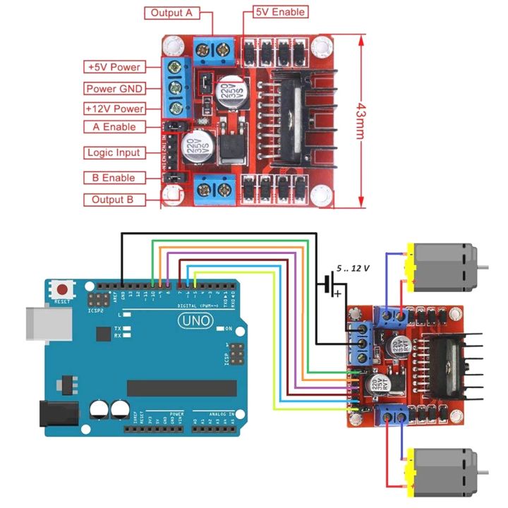L298N%20H-Bridge%20Motor%20Driver%20Module%20-%20Image%207