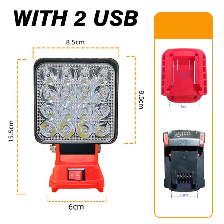 4IN%20Portable%20Cordless%20LED%20Work%20Light%20For%20Milwaukee%2018V%20Li-ion%20Battery%20Lantern%20Outdoor%20Flashlight%20Camping%20Lamp%20Emergency%20Lighting%20-%20Image%207