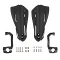 Universal Motorcycle Hand Guards Motocross Protectors Handguards 7/8'' 22mm ATV Dirt Bike Moto Hand Guards Protective.