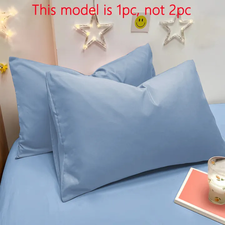 1%20Piece%20Of%20Matte%20Solid%20Color%20Pillowcase,%20Bedroom%20Pocket%20Sealed%20Soft%20Pillowcase,%20Bedding%20-%20Image%203