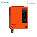 Fronus PV 5200 Solar Inverter 5200W Hybrid Inverter | Pure Sine Wave Inverter with MPPT Solar Charger | 48V DC to 220V AC Off-Grid Inverter for Home, Office & Small Commercial Solar Systems. 