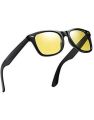 Men’s Night Vision Glasses – Sleek Anti-Glare Driving Eyewear for Safer Night Rides. 