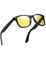 Men’s Night Vision Glasses – Sleek Anti-Glare Driving Eyewear for Safer Night Rides.