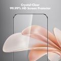 2Pcs Ultra HD Full Coverage Tempered Glass Screen Protector With 2Pcs Lens Protector for Xiaomi 17 Pro Max 15 14 13T Pro Glass.
