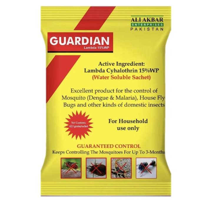 Mosquito killer guardian original (Insect control. Dangue, Malaria, Mosquito control)