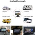 TFT LCD 7" Color HD Screen Monitor for Car CCTV Reverse Rear View Backup Camera Headrest Monitor Night Vision. 
