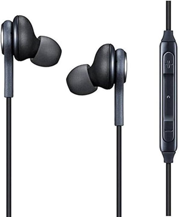 Black%20Earphones%20for%20Samsung%20Galaxy%20S8/S8+%20-%20Image%202