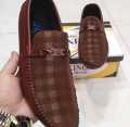 Very beautiful loafer shoes have been designed for men and boys which are of very good quality and very good quality and they are quite cheap.. 