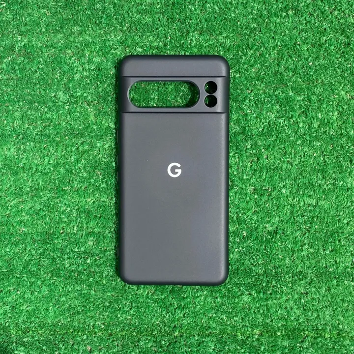 Google%20Pixel%208%20Pro%20Official%20Silicone%20Back%20Case/Cover%20-%20Image%202