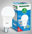Transtec Warm Led bulb 15 watt.