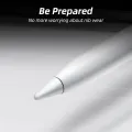 For Pencil Nib Smooth Spare Nibs For Pencil 1st 2nd Generation Tip Pencil Tips For iPad Stylus Pen Replacement Nib.