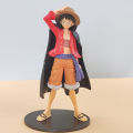 Bandai 15cm One Piece Luffy Gear 5 Action Figure Sun God Nika Statue Anime Figurine Pvc Model Doll Collection Toy Gift Kids. 