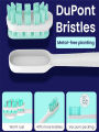 Replacement Brush Heads For  Mijia T300 T500 T700 Electric Toothbrush Soft Bristle Nozzles With Dust Cover 1/410/20pcs. 