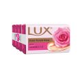 Lux Soft Touch Soap Bar - 100g - Pack of 4. 