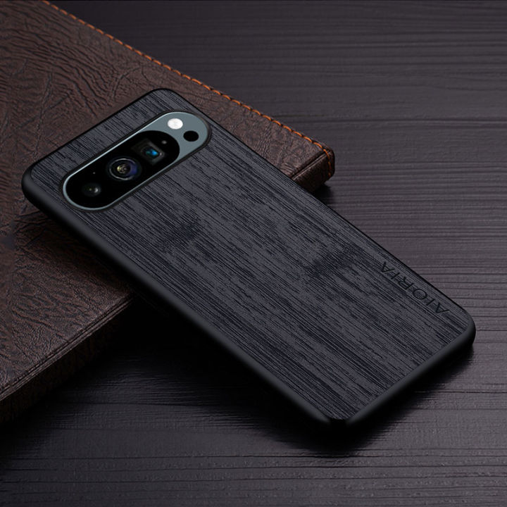 Case%20for%20Google%20Pixel%209%209a%20Pro%20XL%205G%20funda%20bamboo%20wood%20pattern%20Leather%20phone%20cover%20Luxury%20coque%20for%20Google%20Pixel%209%20Pro%20case%20capa%20-%20Image%207