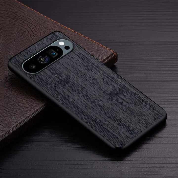 Case%20for%20Google%20Pixel%209%209a%20Pro%20XL%205G%20funda%20bamboo%20wood%20pattern%20Leather%20phone%20cover%20Luxury%20coque%20for%20Google%20Pixel%209%20Pro%20case%20capa%20-%20Image%207
