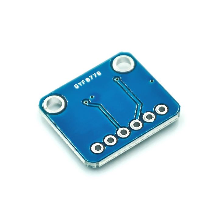 TSL2591 Digital Light Sensor Breakout Module High Dynamic Range Lux IR ...