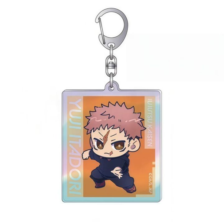Anime%20Jujutsu%20Kaisen%20Acrylic%20Keychain%20Yuji%20Itadori%20Naoya%20Zenin%20Yuta%20Okkotsu%20Megumi%20Fushiguro%20Choso%20Keyring%20Cosplay%20Accessories%20-%20Image%204
