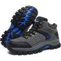 New Men's and Women's Mountaineering Shoes, High Top Couple Mountaineering Sports Shoes, Outdoor Hiking Shoes, Motorcycle Boots,. 