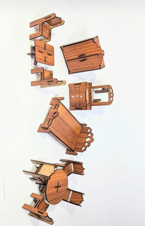 Toys%20furniture%20set%20for%20dolls%20wooden%20playset%20and%20chair%20set%20wooden%20toys%20complete%20bed%20set%20for%20kids%20-%20Image%203