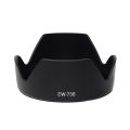 Camera Lens Hood EW-73B 67mm For  60D 70D 600D 17-85 18-135 Lens Hood Lens Protector. 
