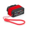 KONNWEI KW906 ELM327 V1.5 PIC18F25K80 OBD2 Scanners Bluetooth 5.2 For Android/IOS Car Scanner Code Reader Diagnostic Tool.