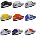 Retro Cycling Cap Outdoor Sports Hat Highway Mountain Classic Team Bike Caps Summer Sun Protection Breathable Unisex.