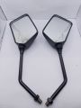 Side Mirrors for Suzuki GS 150 / GS Side Mirrors / Normal Side Mirrors for GS. 