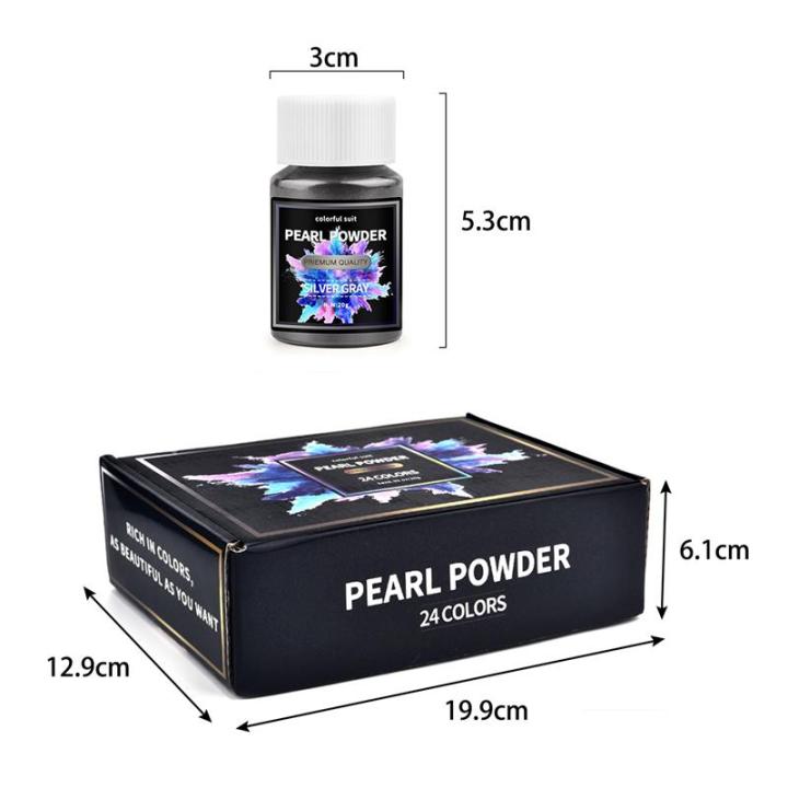 24Color%2020ml%20Pearlescent%20Powder%20Epoxy%20Resin%20Dye%20Pearl%20Pigment%20Mica%20Pearlescent%20Powder%20DIY%20Resin%20Jewelry%20Craft%20Making%20Micas%20Dye%20-%20Image%205