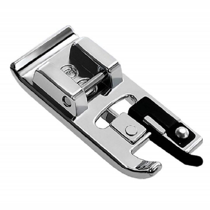 Overlock Overcast household Presser Foot Fits Most Low Shank Snap-On Singer, Brother, Babylock, Elna Sewing Machines